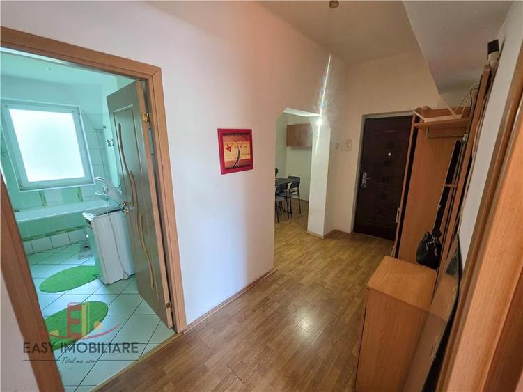Apartament cu 2 camere decomandat în Gheorghe Doja