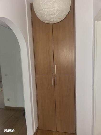 Apartament cu 2 camere semidecomandat în Tineretului