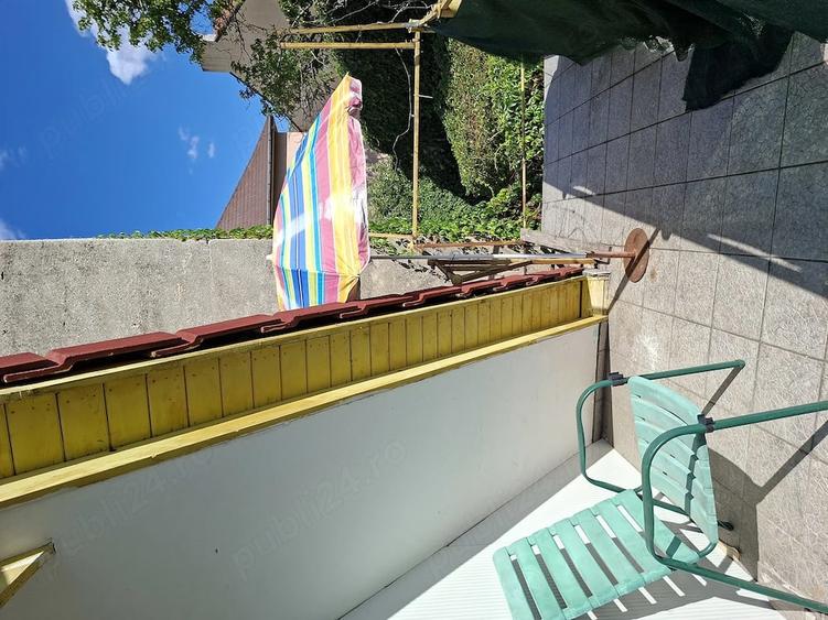Inchiriez Apart 2 camere, complet renovat, zona Piata Cibin - 5