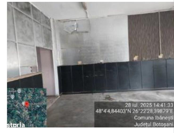 Spațiu comercial, de 64.45 mp, în Ibănești