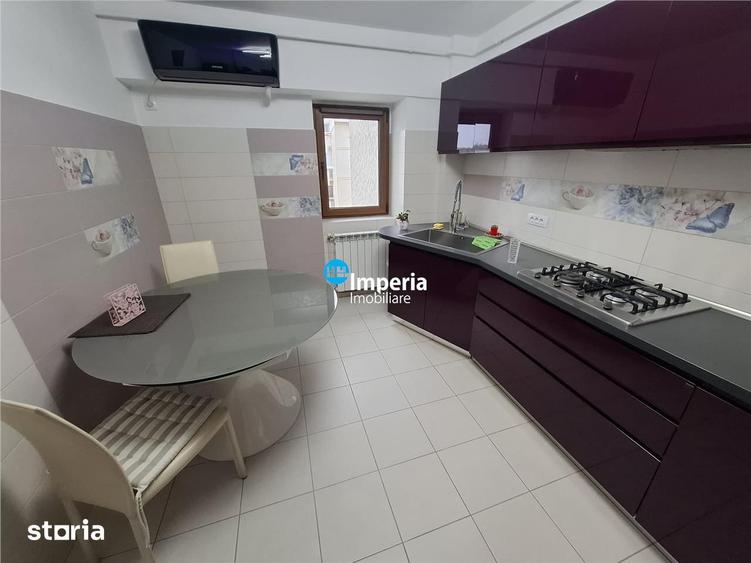 Podu Ros - Nicolae Iorga, apartament 3 camere decomandat confort spor - 5