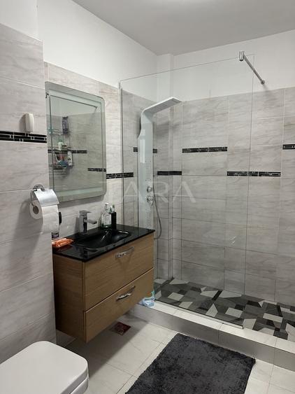 Oază de liniște în Donath Parc – apartament cu grădină și două parcări - 5