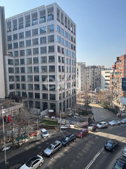 Garsonieră decomandată, mobilată în Ultracentral