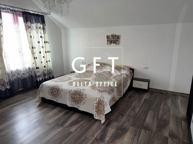 Casă cu 5 camere cu Teren 425 Mp în Unirea