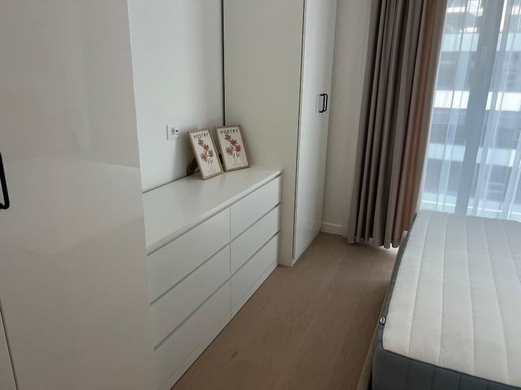 Apartament cu 2 camere decomandat, mobilat în Aviației
