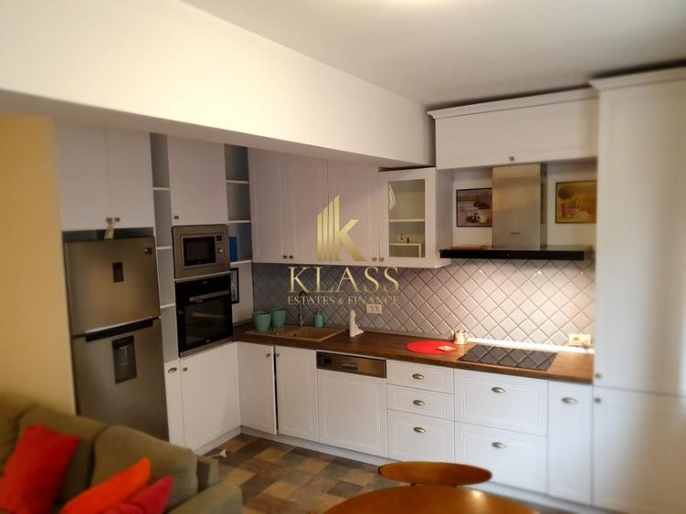 Apartament cu 2 camere decomandat, mobilat în Băneasa