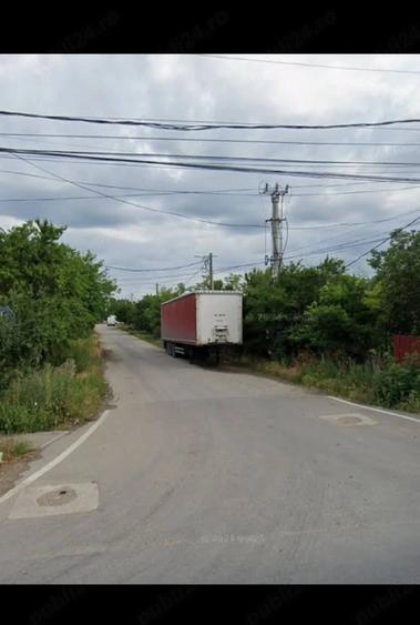 Teren de 400 mp, în Cojasca