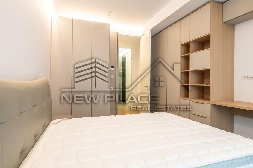 Apartament cu 3 camere decomandat, mobilat în Pipera