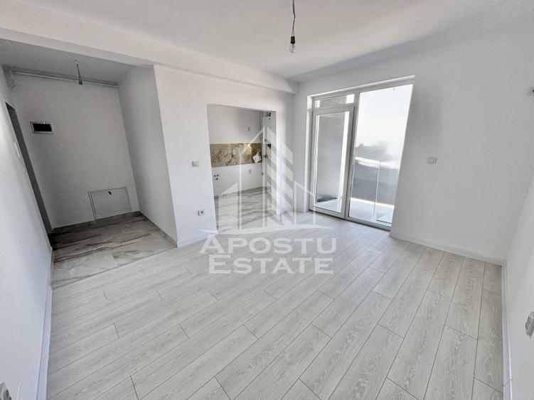 Apartament cu 2 camere semidecomandat în Giroc — fotografia 1