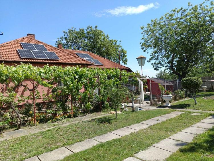 Casă cu 4 camere cu Teren 697 Mp în Vladimirescu