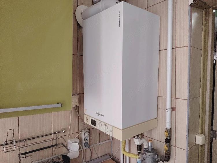 Apartament cu 2 camere decomandat în Micro 17