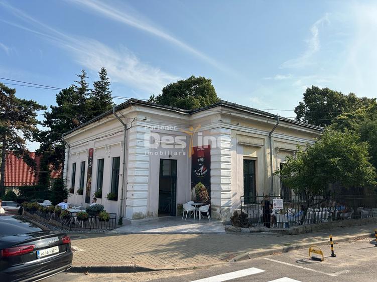 Spațiu comercial, de 604.26000976563 mp, în Copou