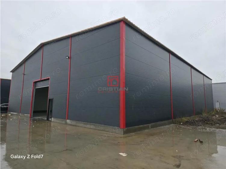 Spațiu comercial, de 600 mp, în Theodor Pallady