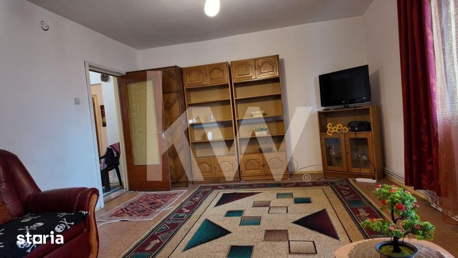 Inchiriere apartament 3 camere, mobilat si utilat - zona Racadau - 8