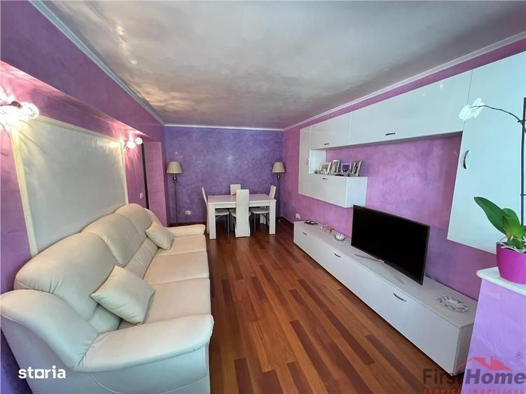 Apartament 3 cam, etaj 1, Brailei, renovat, mobilat si utilat modern - 3
