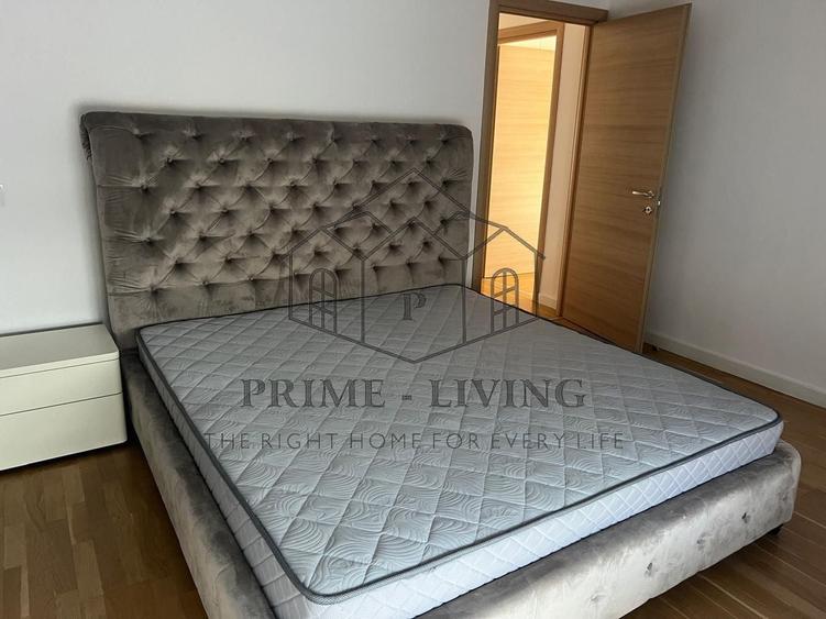 Apartament cu 4 camere, mobilat în Sisești