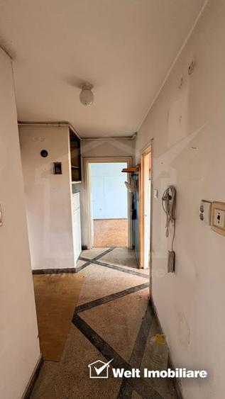 Apartament 2 camere, zona centrala, decomandat, etaj intermediar ! - 7