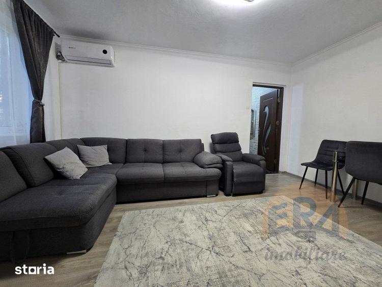 Apartament cu 3 camere, mobilat în Rogerius