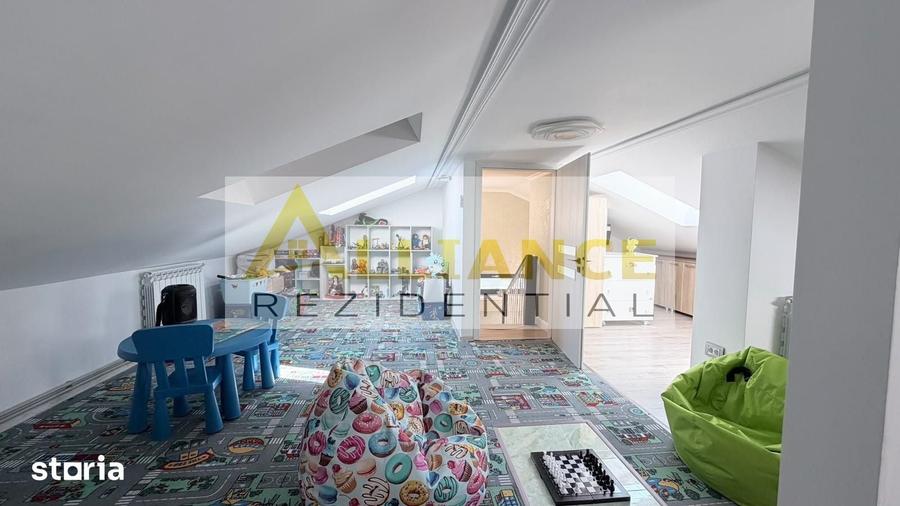 Vila Individuala premium P+1E+M ||5 Camere 4 Bai || Teren 650 mp || - 20