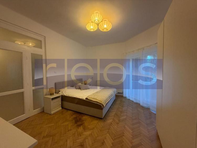 Apartament cu 2 camere, mobilat în Ultracentral