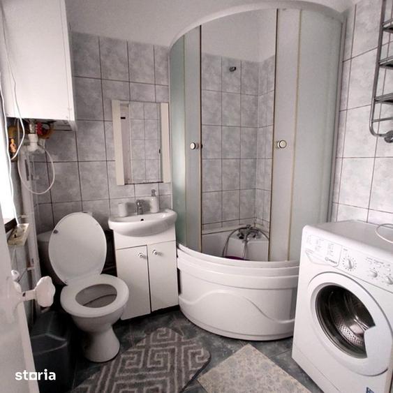 Casă cu 2 camere cu Teren 30 Mp în Central