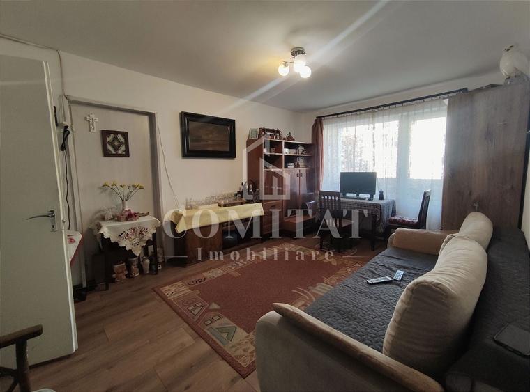 Apartament cu 3 camere semidecomandat, mobilat în Gheorgheni — fotografia 1