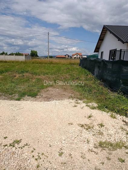 Vand teren intravilan