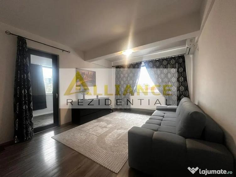 Apartament cu 3 camere decomandat în Berceni
