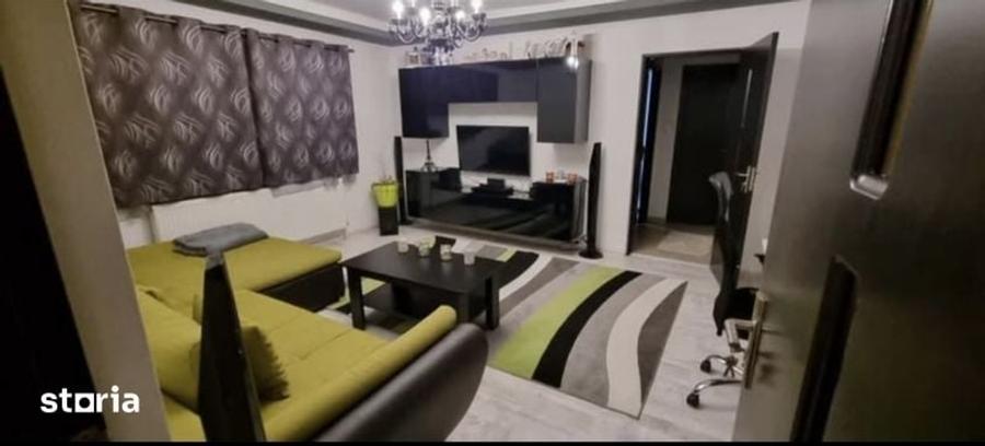Apartament cu 2 camere în Ciucului