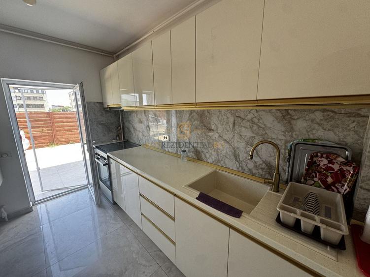 Apartament cu 3 camere decomandat în Nord