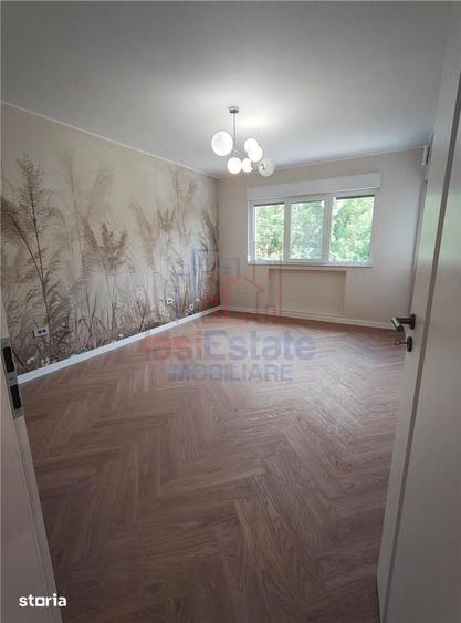 Apartament cu 4 camere decomandat în Copou