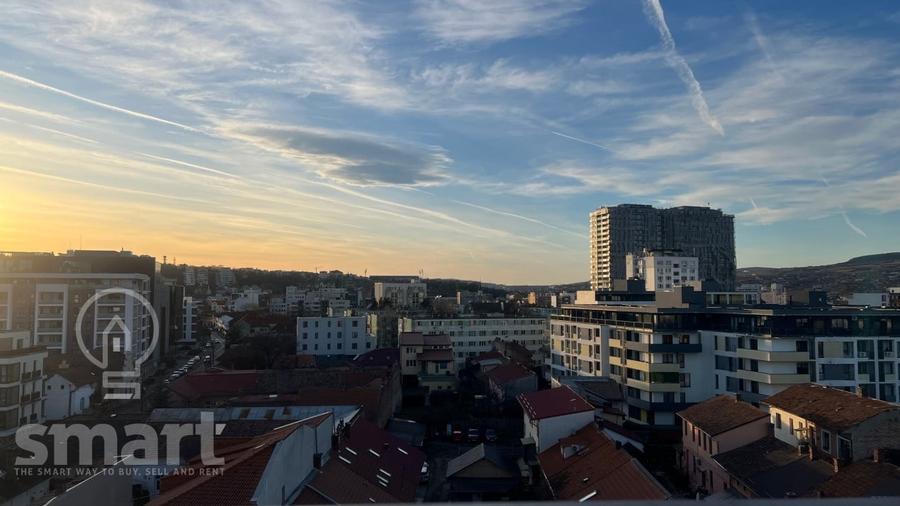 Apartament cu 3 camere semidecomandat, mobilat în Mărăști