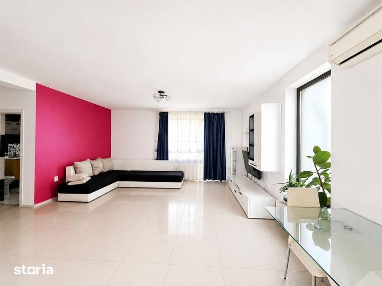 Casă cu 5 camere cu Teren 150 Mp în Central