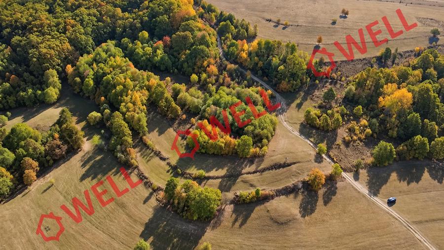 Teren extravilan de 4500 mp, în Bățanii Mici
