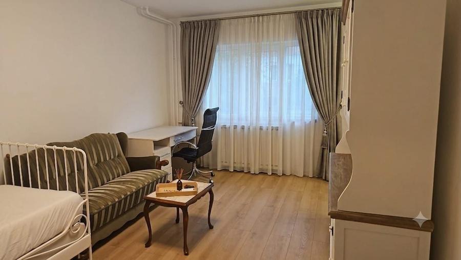 Garsonieră decomandată în Dosu Bricii