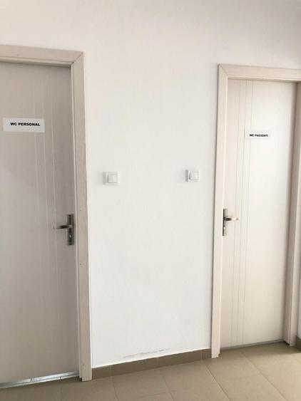 Spațiu comercial, de 60 mp, în Țuglui