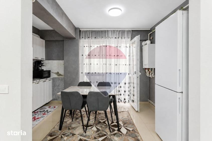 Apartament cu 2 camere în Uricani
