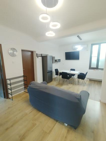 Apartament cu 2 camere în Gara de Nord