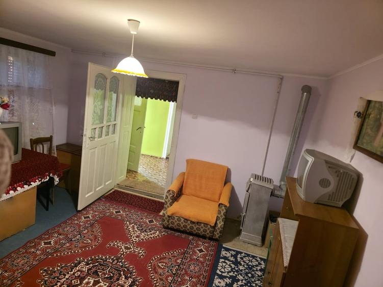 Casă cu 3 camere cu Teren 417 Mp în Central