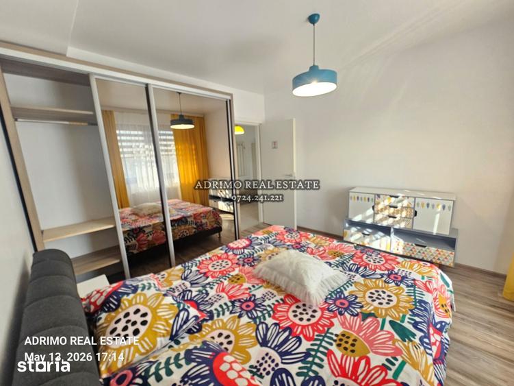 Apartament cu 3 camere în Tomis Plus