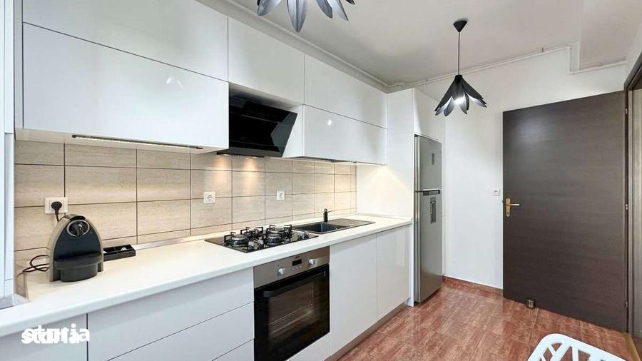 Apartament cu 2 camere în Tomis Plus
