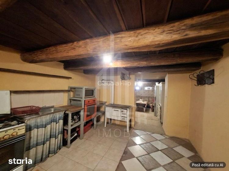 Casa de vanzare in Corna?el ( 15 km de Sibiu)