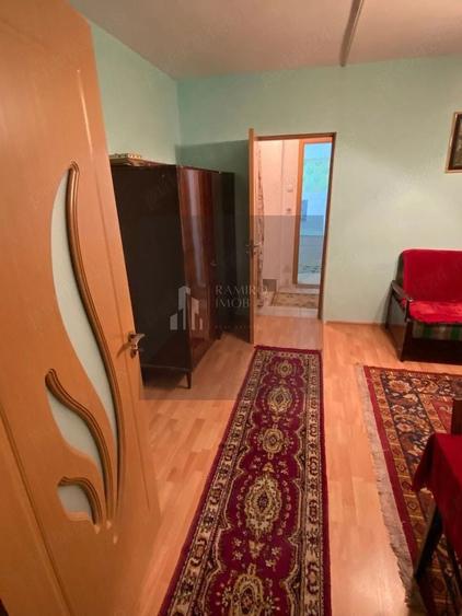 Apartament cu 2 camere semidecomandat, mobilat în Lujerului