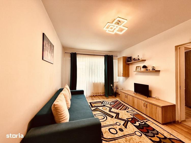 Apartament cu 2 camere decomandat în Ultracentral