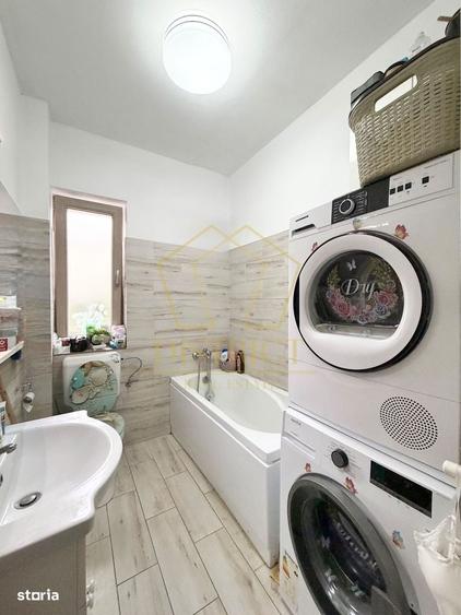 Apartament cu 2 camere mobilat la parter in Giroc, zona planetelor la - 1