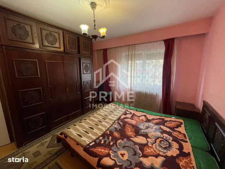 Apartament cu 3 camere, mobilat în Cetate