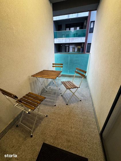 Apartament cu 2 camere în Nord