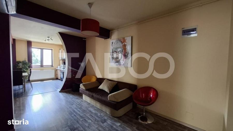 Apartament de vanzare 3 camere 68 mp etaj 1 strada Frunzei Turnisor - 14