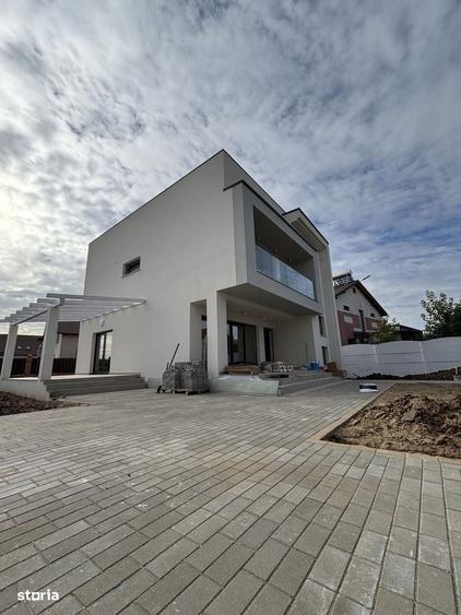 Casa moderna de vanzare - calitate premium, toate utilitatile - 20