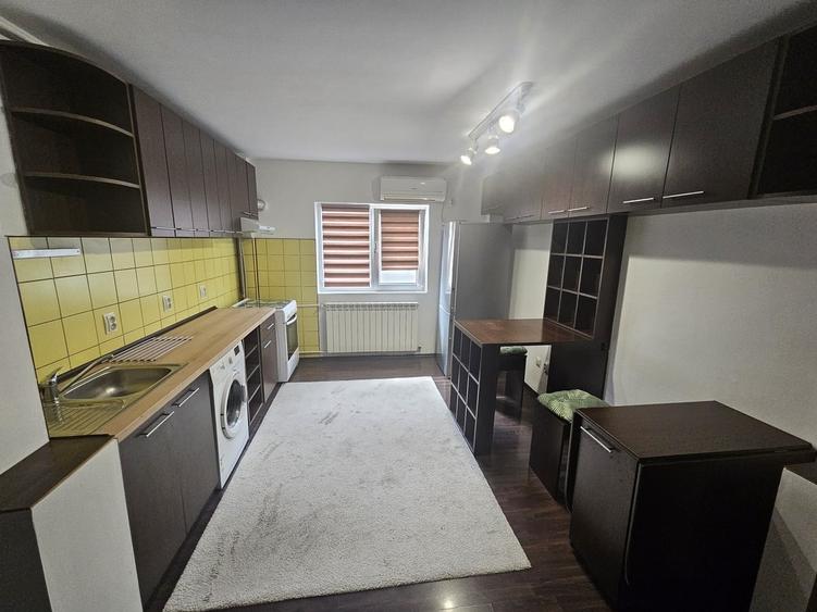 Apartament cu 2 camere decomandat, mobilat în Tineretului